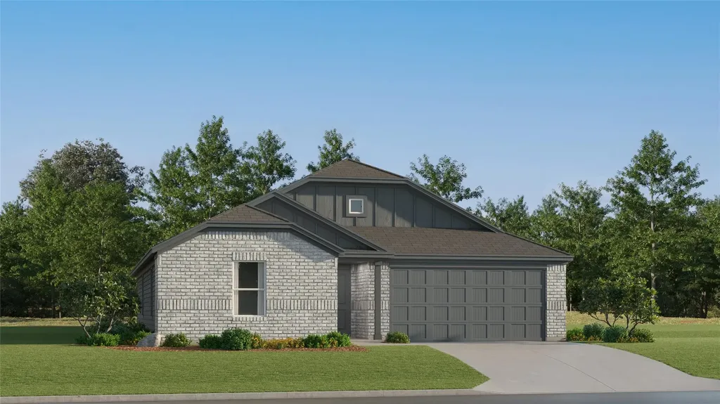 2917 Wolf Ridge Lane Temple TX 76504