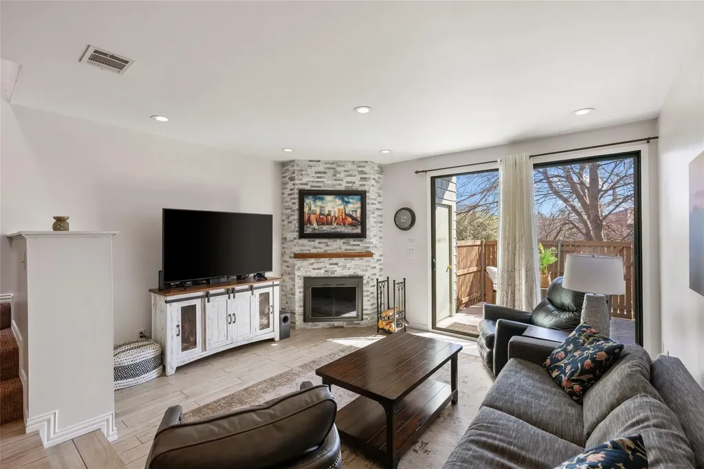 7122 Wood Hollow Drive Austin TX 78731