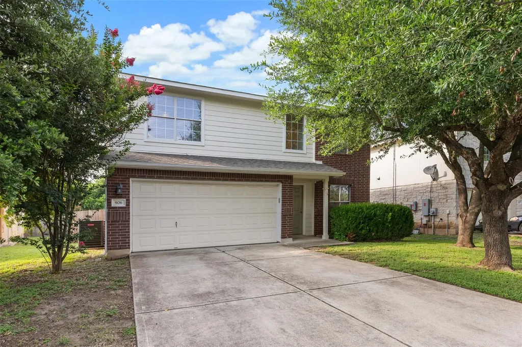 906 Indian Meadow Drive Georgetown TX 78626