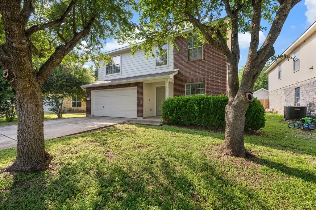906 Indian Meadow Drive Georgetown TX 78626