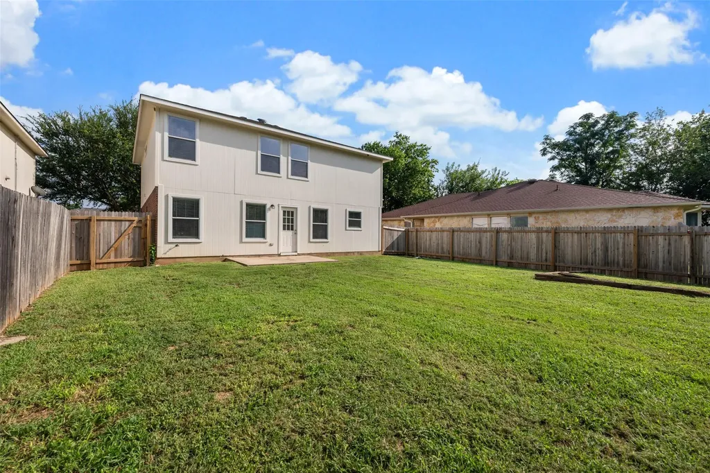 906 Indian Meadow Drive Georgetown TX 78626