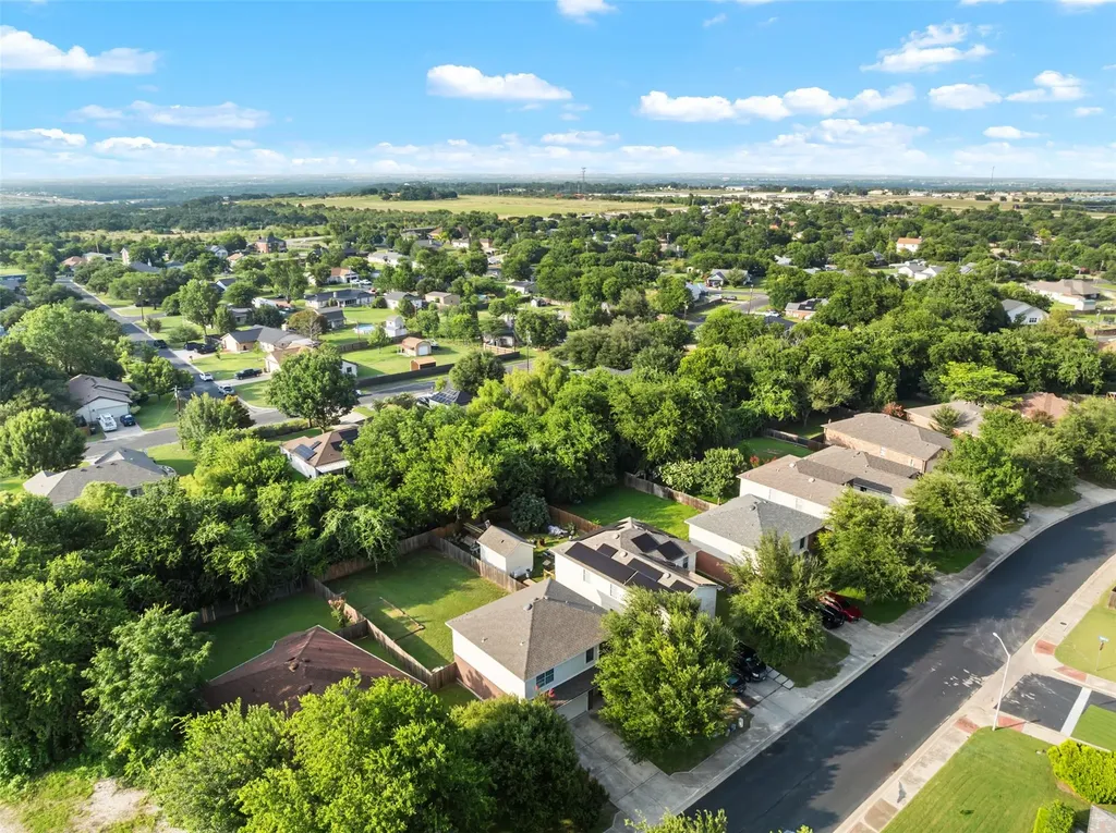 906 Indian Meadow Drive Georgetown TX 78626
