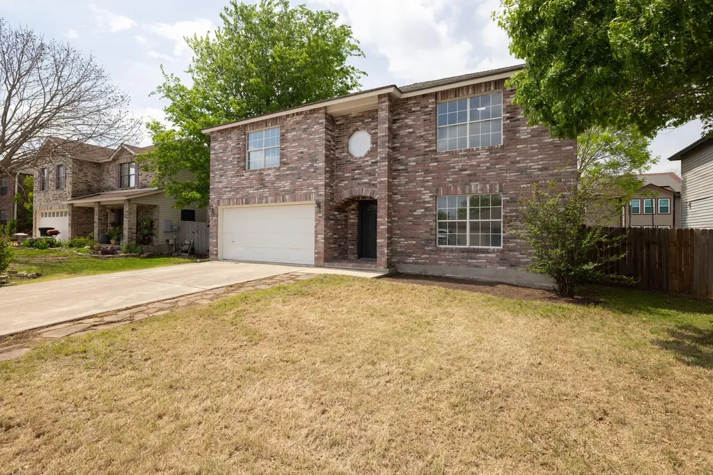 1181 Forest Bluff Trail Round Rock TX 78665
