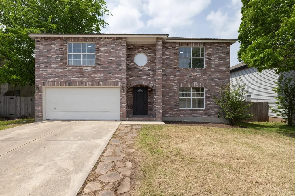 1181 Forest Bluff Trail Round Rock TX 78665