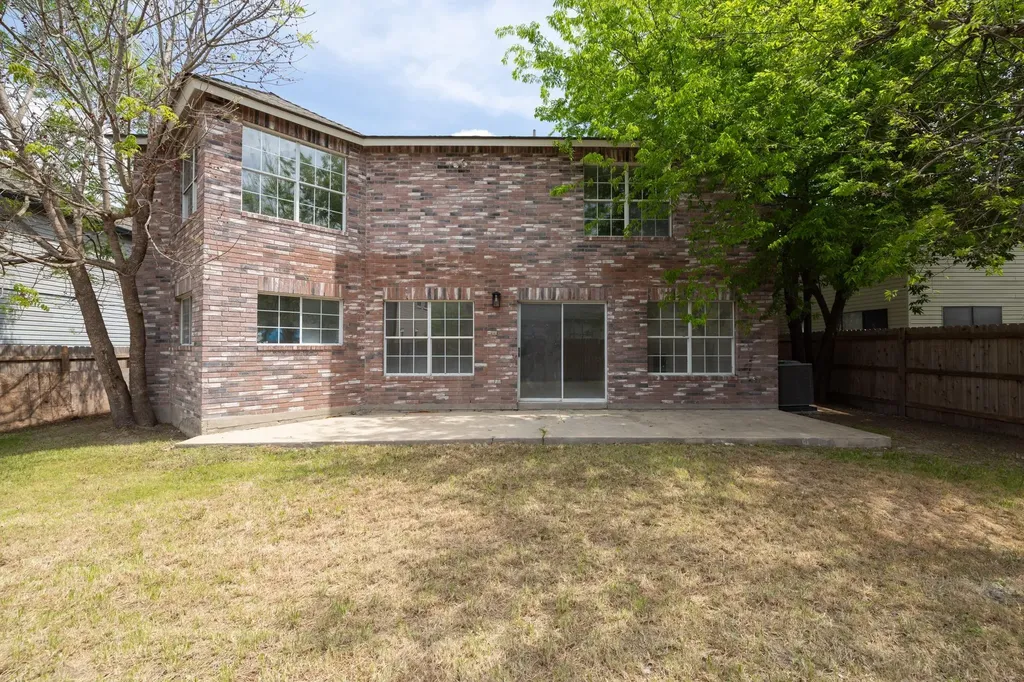 1181 Forest Bluff Trail Round Rock TX 78665