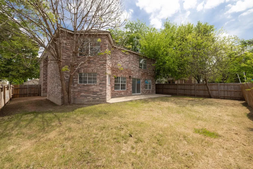 1181 Forest Bluff Trail Round Rock TX 78665