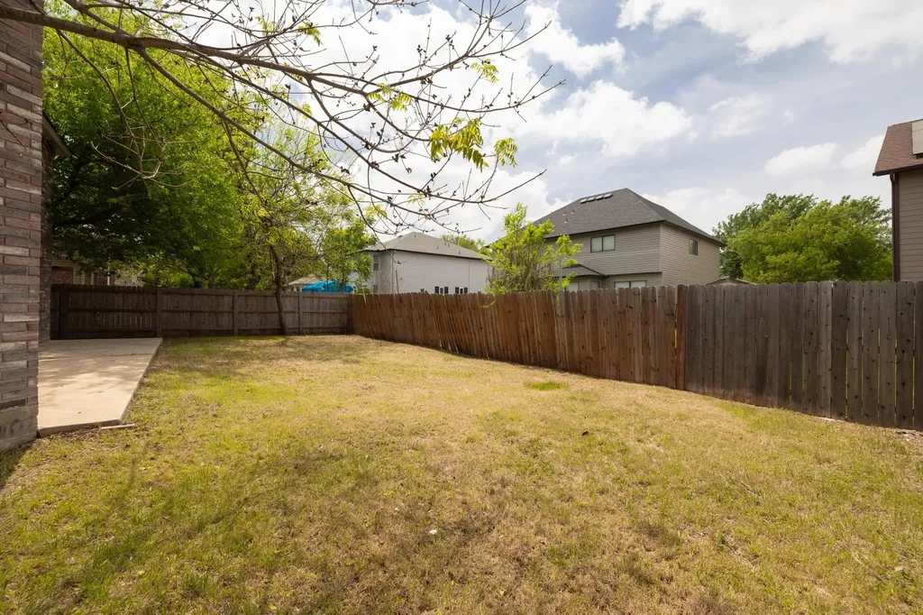 1181 Forest Bluff Trail Round Rock TX 78665