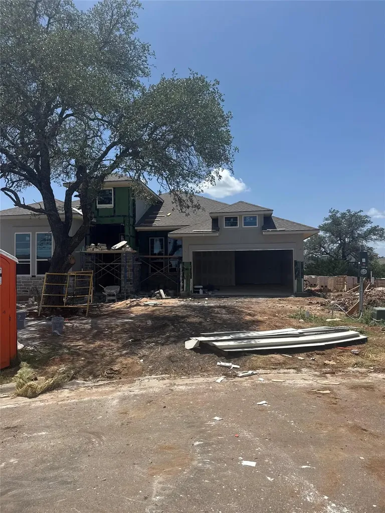 101 Firethorn Road Marble Falls TX 78654
