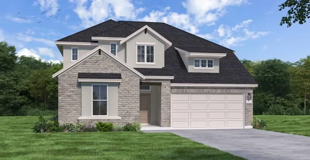 1412 Corduroy Lane Georgetown TX 78633