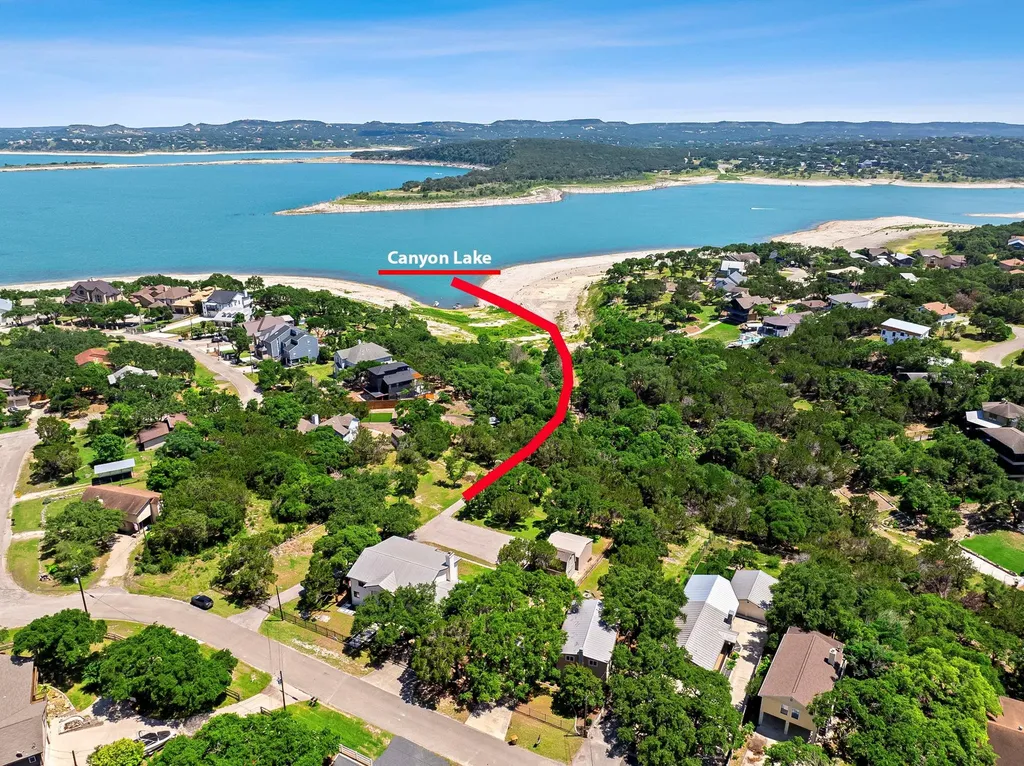 1242 Stagecoach Drive Canyon Lake TX 78133