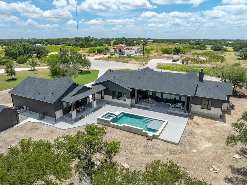 505 Kasen Circle Liberty Hill TX 78642