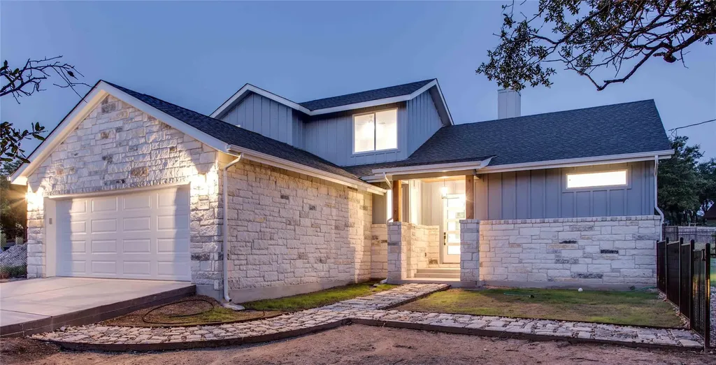21907 Shotts Drive Spicewood TX 78669