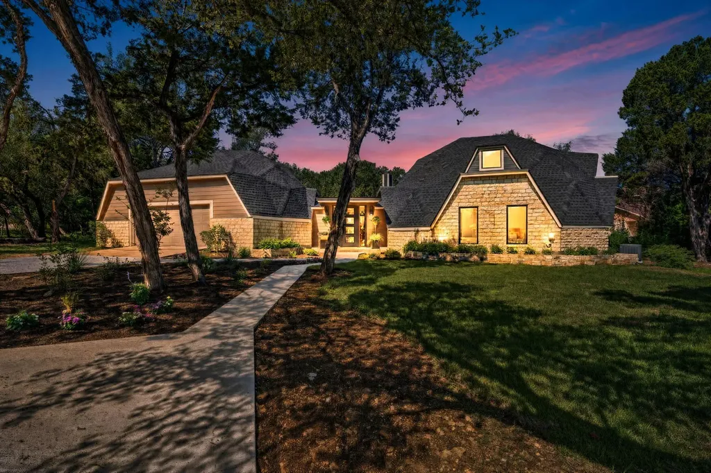 17226 Rocky Ridge Road Austin TX 78734
