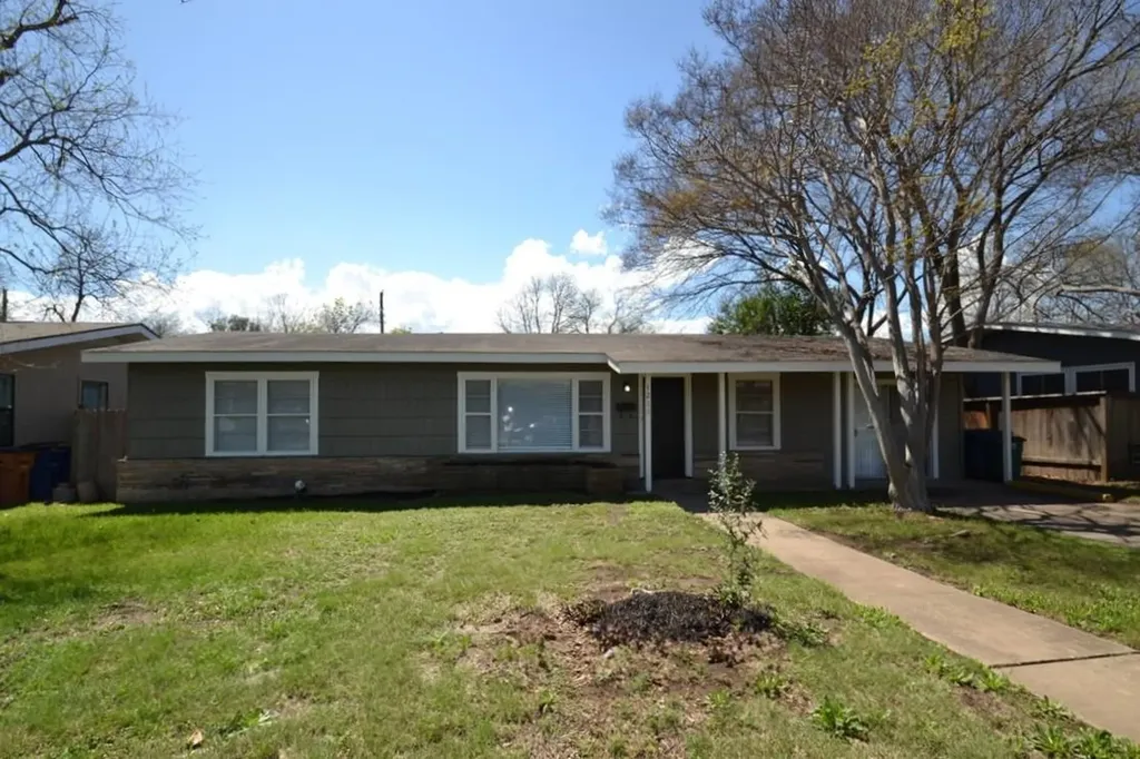 1211 Ridgemont Drive Austin TX 78723