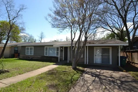 1211 Ridgemont Drive Austin TX 78723