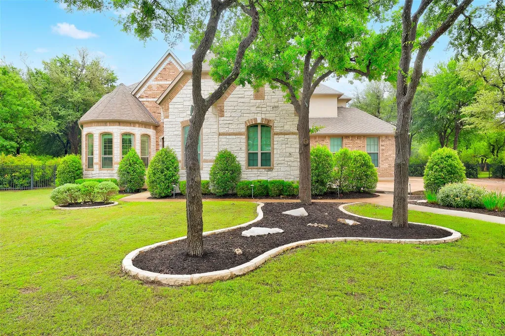 213 Vista Lane Georgetown TX 78633