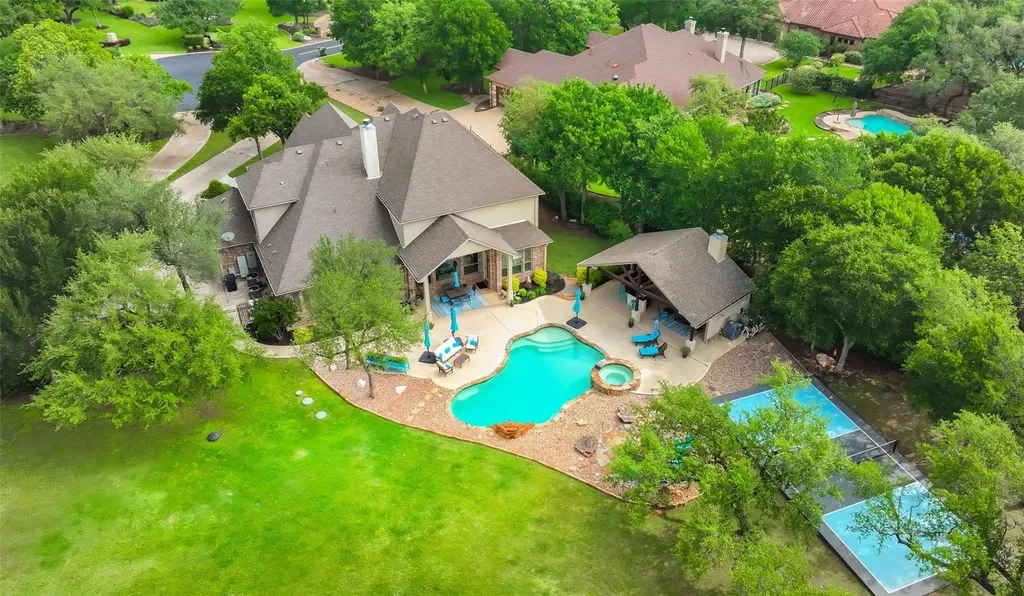213 Vista Lane Georgetown TX 78633