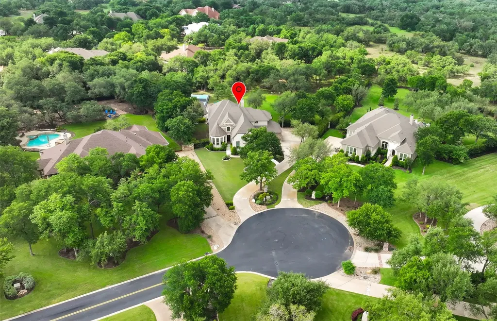 213 Vista Lane Georgetown TX 78633