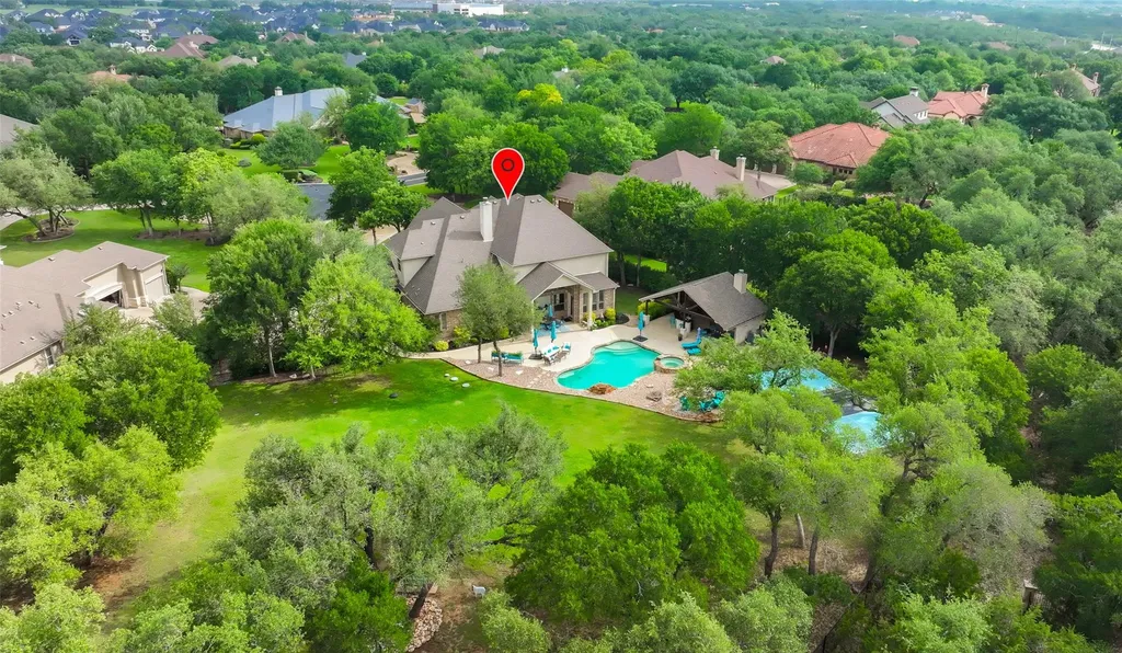213 Vista Lane Georgetown TX 78633