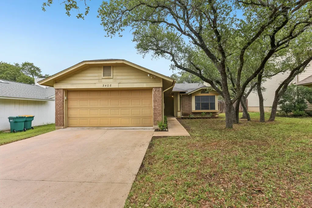 3408 Larkspur Way Cedar Park TX 78613