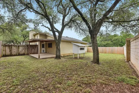 3408 Larkspur Way Cedar Park TX 78613