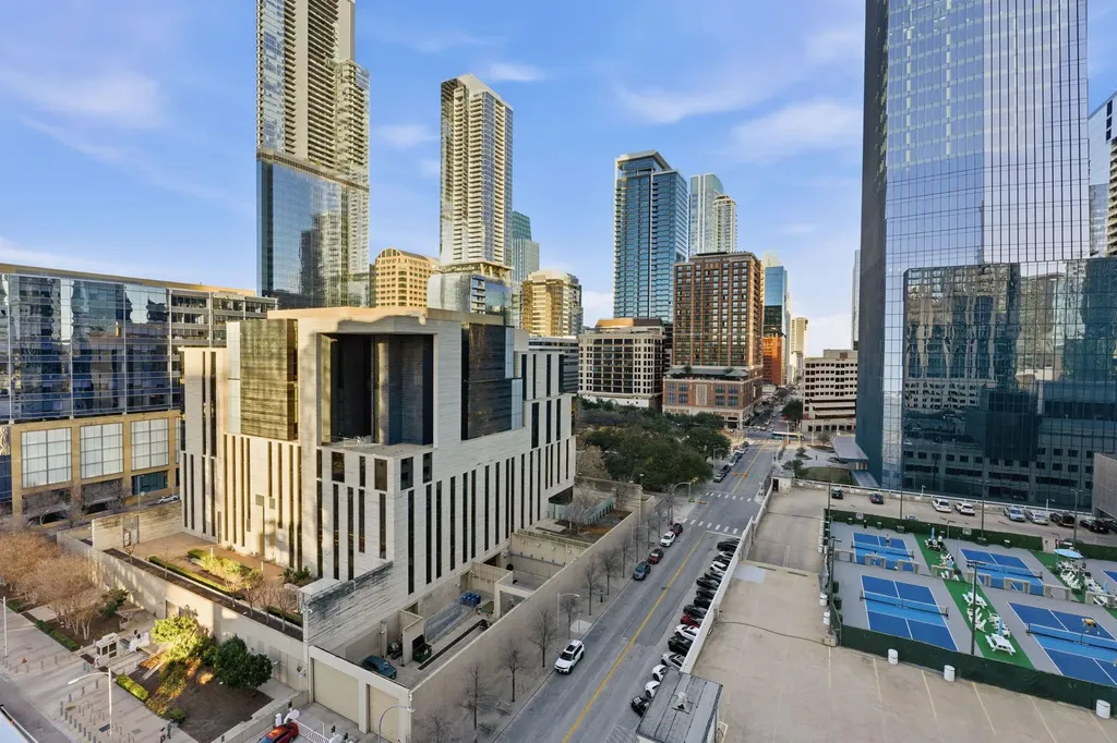 360 Nueces Street Austin TX 78701