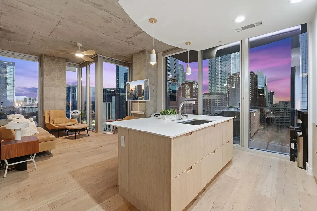 360 Nueces Street Austin TX 78701