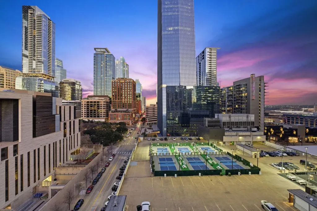 360 Nueces Street Austin TX 78701