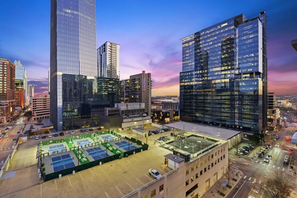 360 Nueces Street Austin TX 78701