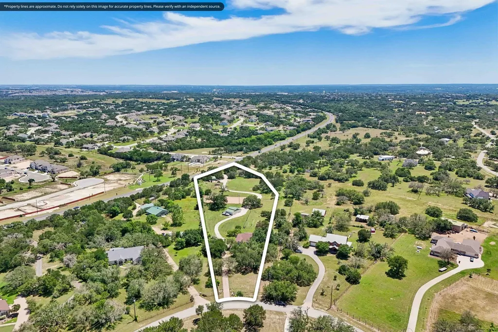 136 Thoroughbred Trace Liberty Hill TX 78642