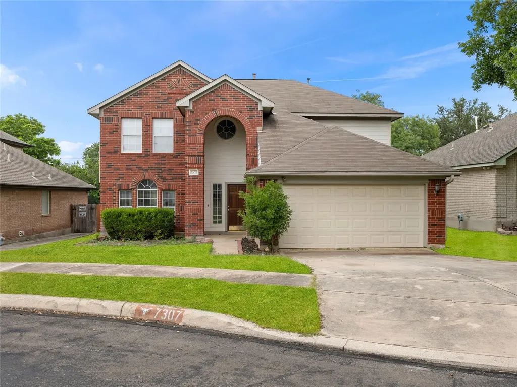 7307 Belmont Place San Antonio TX 78240