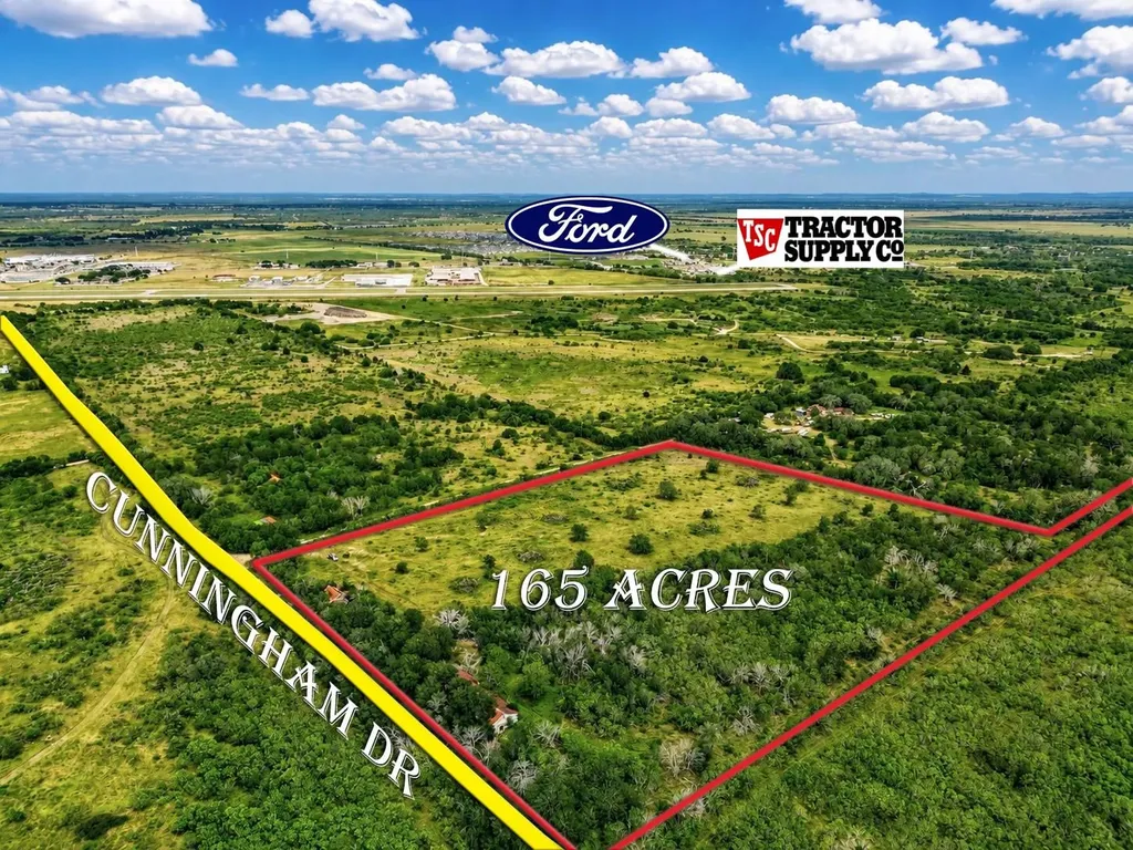 Tbd Cunningham Drive Lockhart TX 78644
