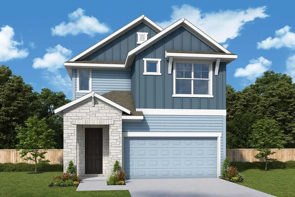 1019 Brickell Loop Austin TX 78744