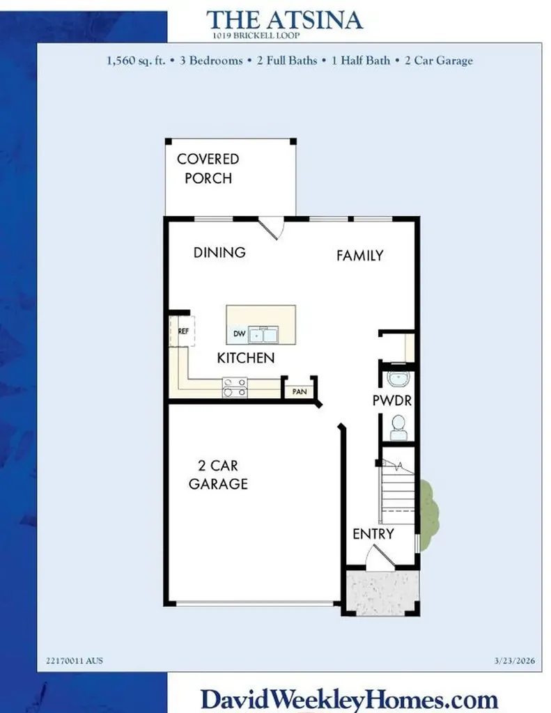 1019 Brickell Loop Austin TX 78744