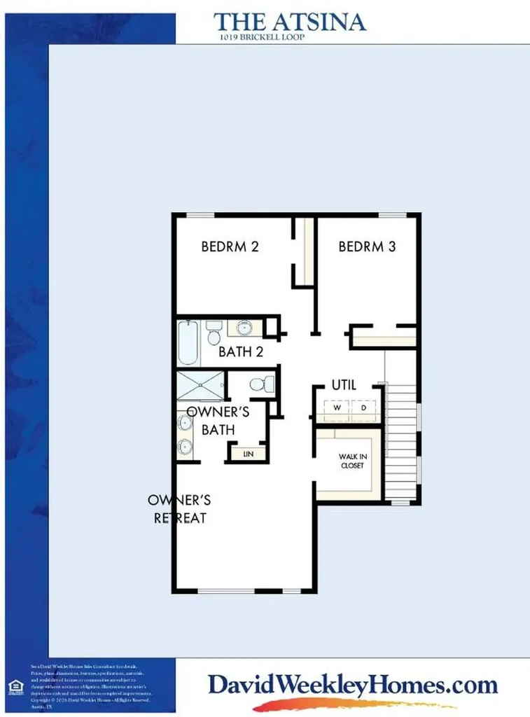1019 Brickell Loop Austin TX 78744