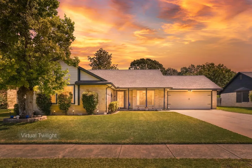 602 Applewood Drive Pflugerville TX 78660