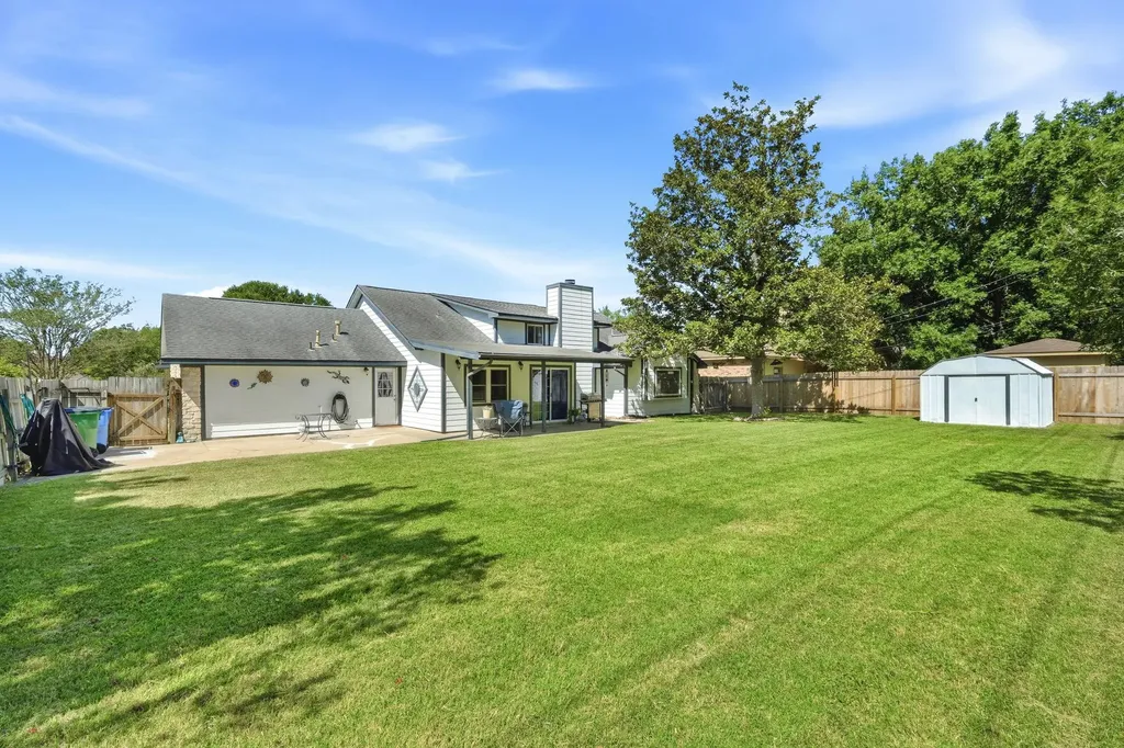 602 Applewood Drive Pflugerville TX 78660