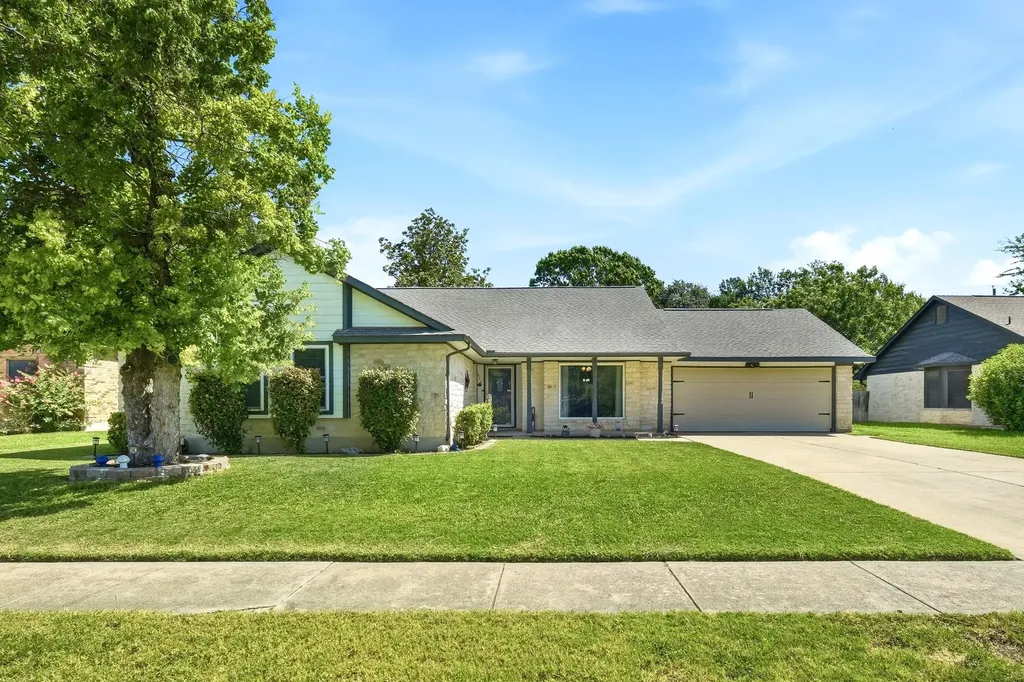 602 Applewood Drive Pflugerville TX 78660