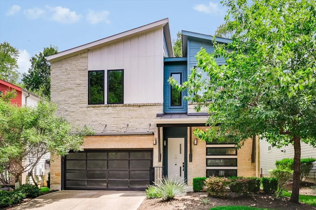 2807 Del Curto Road Austin TX 78704