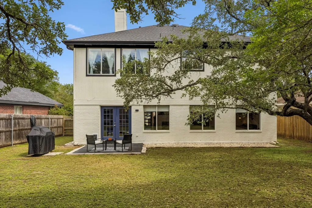 6804 Gabion Drive Austin TX 78749
