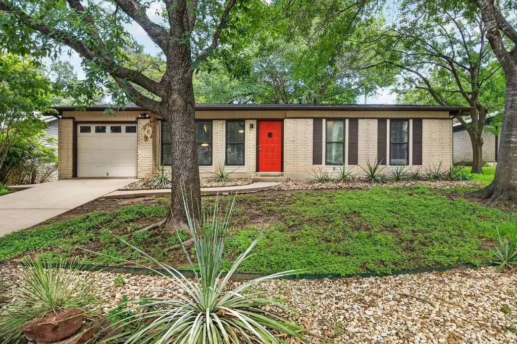 8507 Shenandoah Drive Austin TX 78753