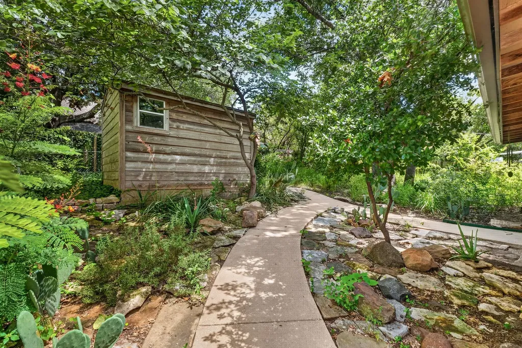 8507 Shenandoah Drive Austin TX 78753