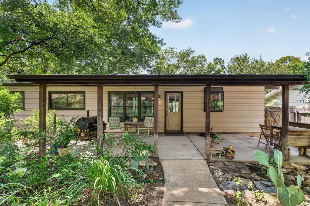 8507 Shenandoah Drive Austin TX 78753