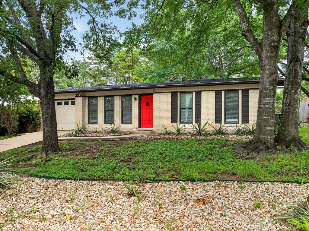8507 Shenandoah Drive Austin TX 78753