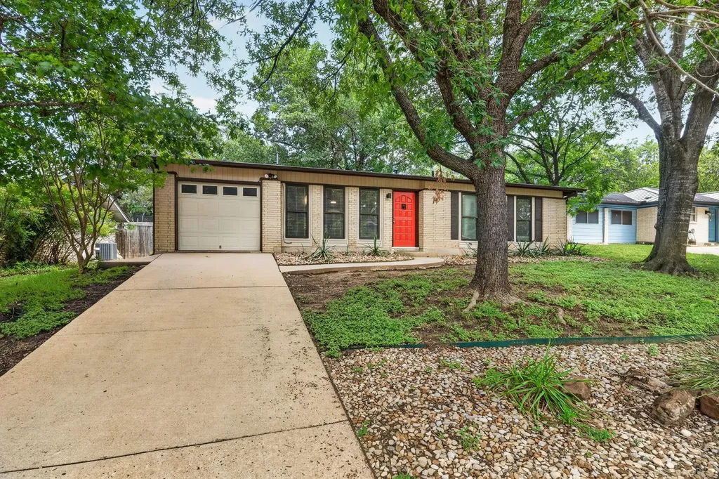 8507 Shenandoah Drive Austin TX 78753
