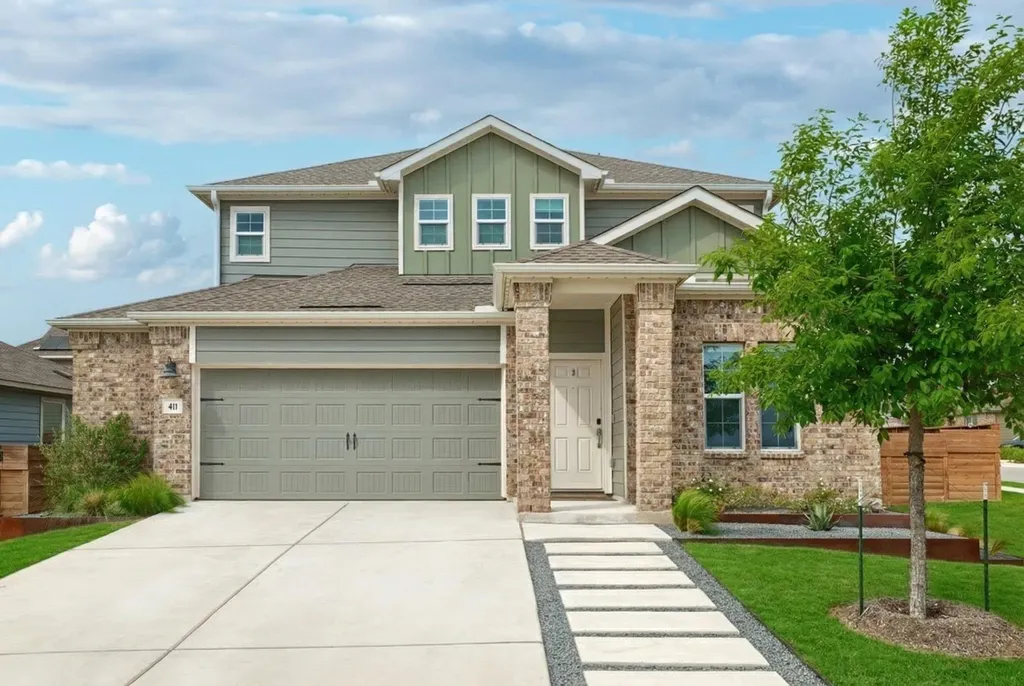 411 Jack Ryan Street Kyle TX 78640