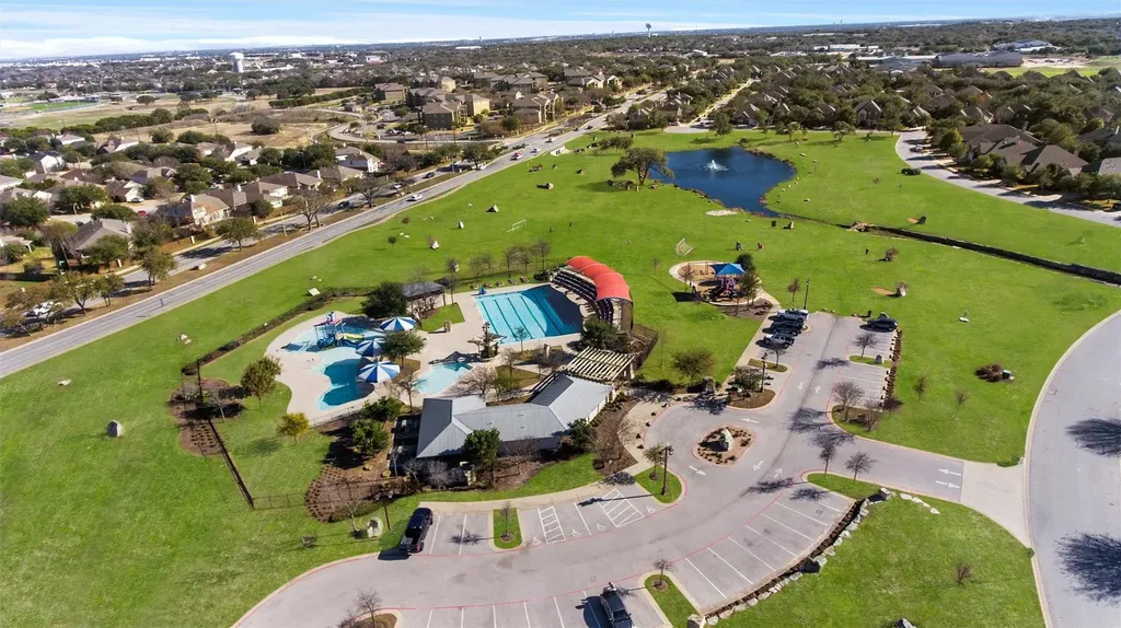 2700 War Wagon Way Leander TX 78641