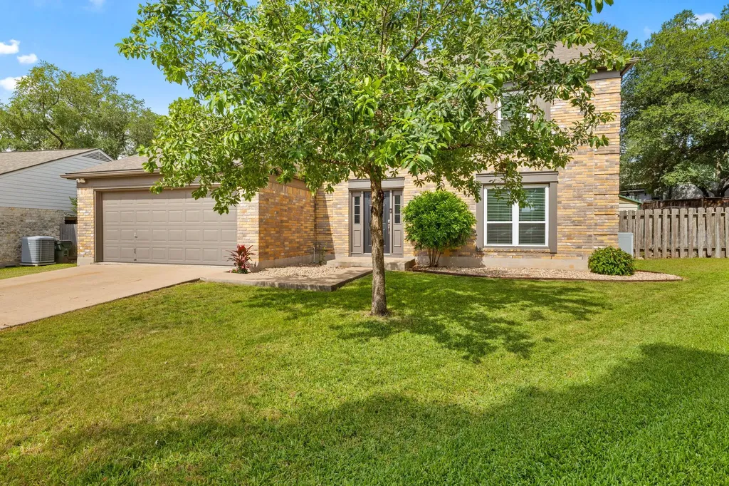11202 Holster Court Austin TX 78748