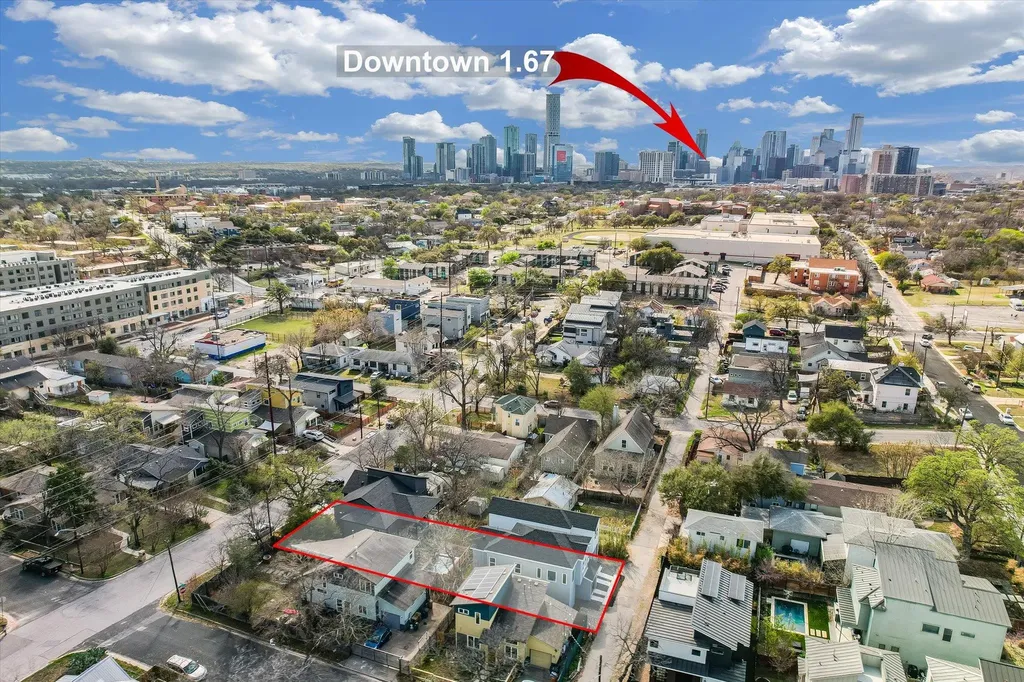 2006 Sl Davis Avenue Austin TX 78702