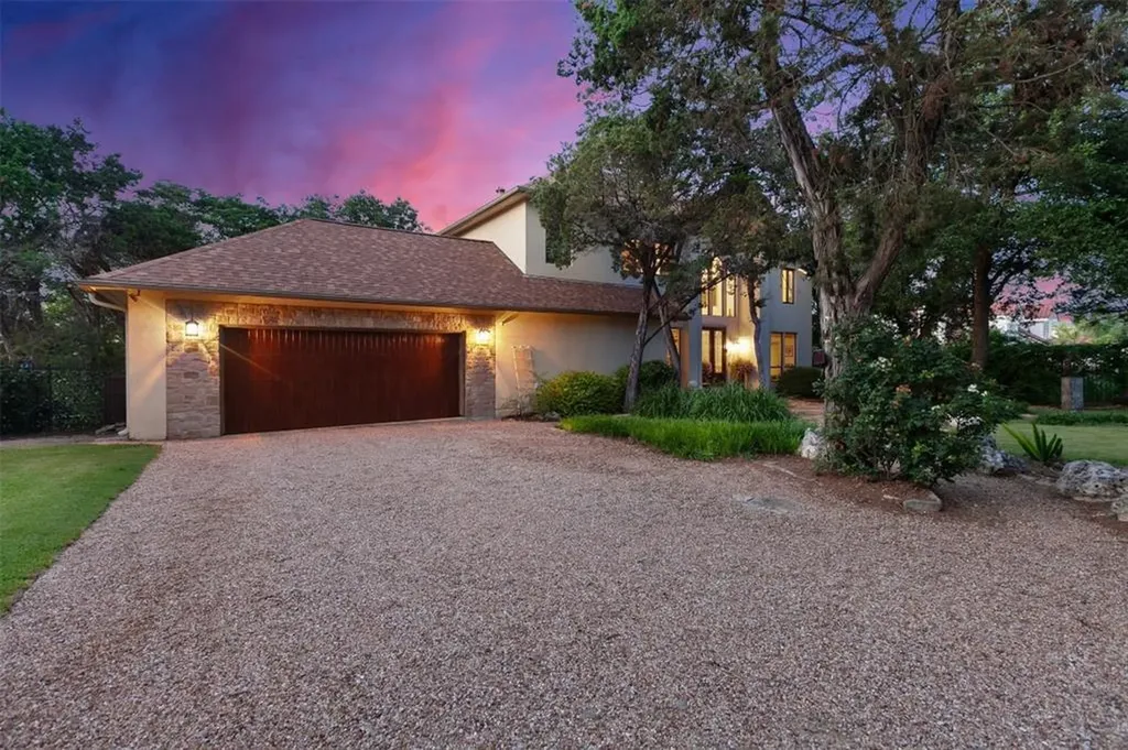 13902 Panorama Drive Austin TX 78732